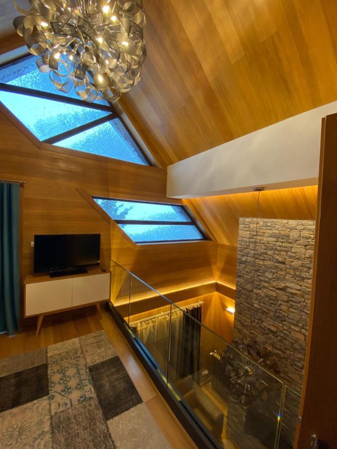 Vila Tara Zabljak  Ngoại thất bức ảnh
