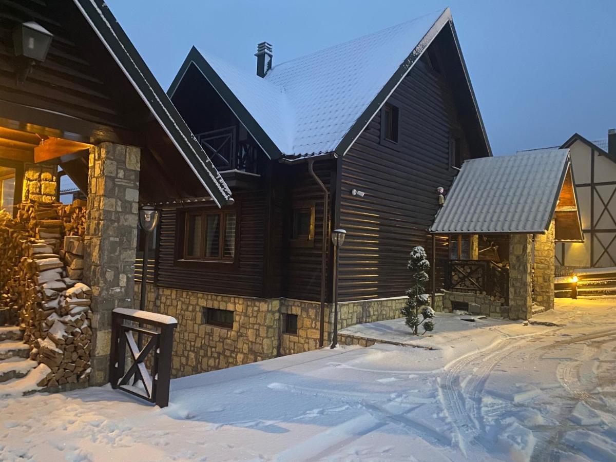 Vila Tara Zabljak  Ngoại thất bức ảnh