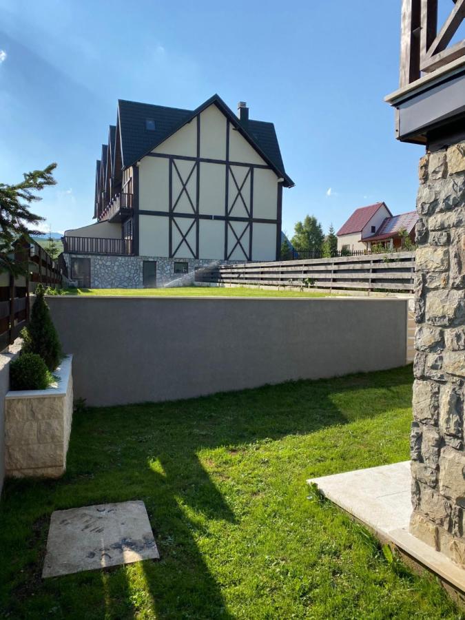 Vila Tara Zabljak  Ngoại thất bức ảnh