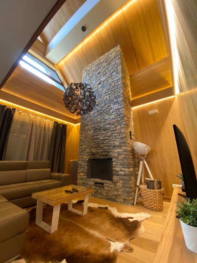 Vila Tara Zabljak  Ngoại thất bức ảnh