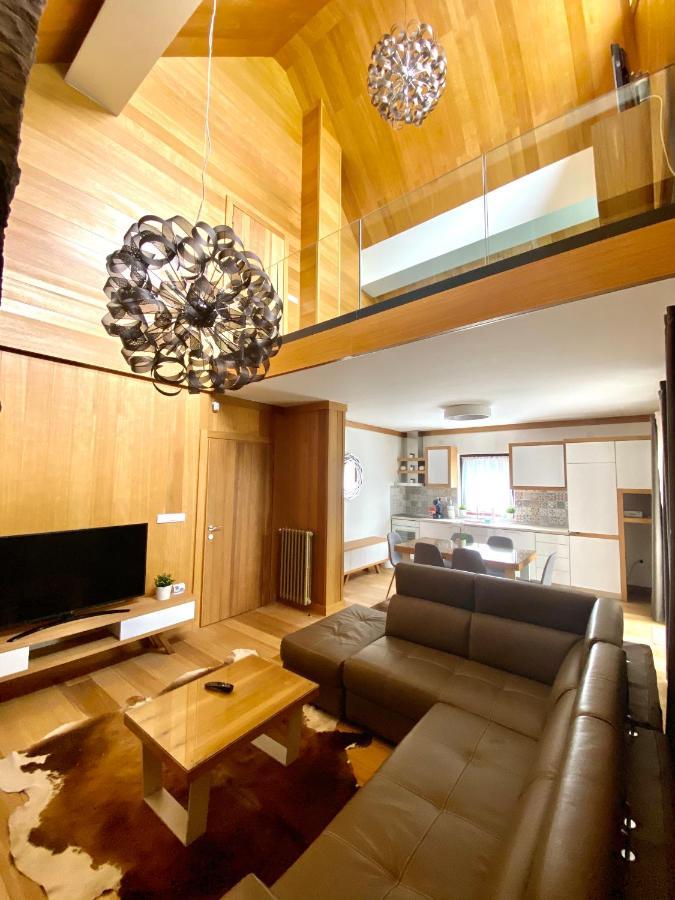 Vila Tara Zabljak  Ngoại thất bức ảnh
