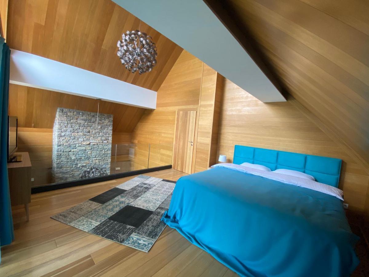 Vila Tara Zabljak  Ngoại thất bức ảnh