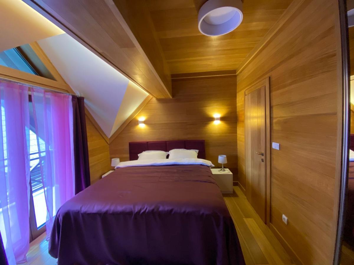 Vila Tara Zabljak  Ngoại thất bức ảnh
