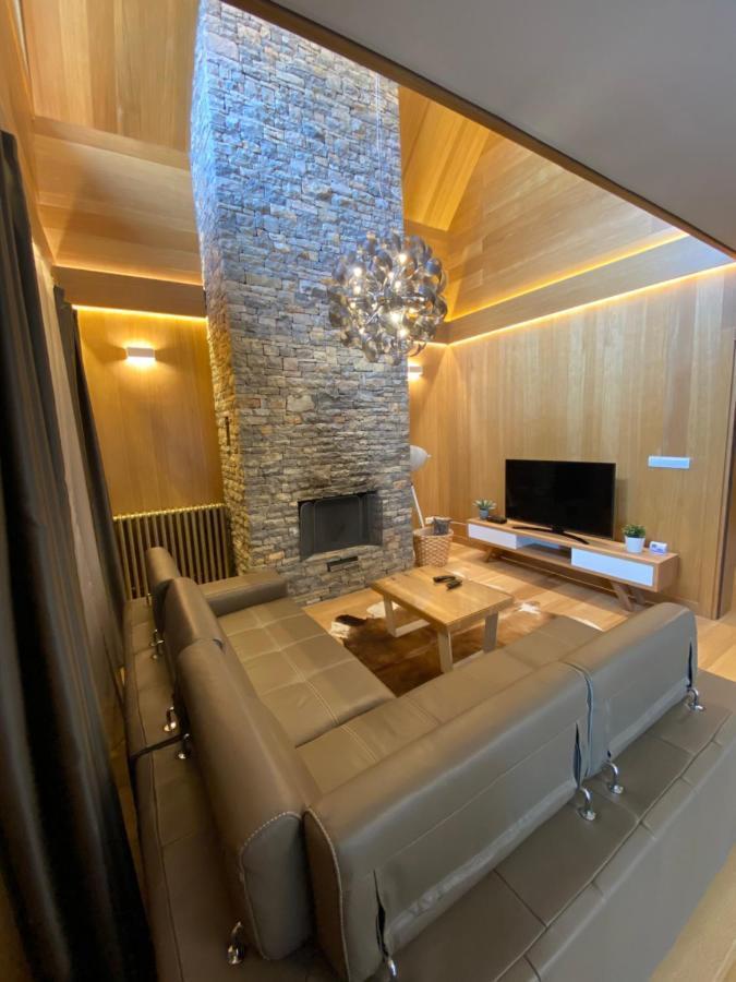 Vila Tara Zabljak  Ngoại thất bức ảnh